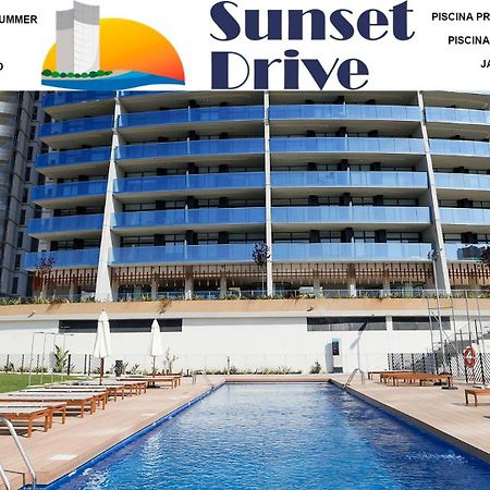 Sunset Drive Benidorm By Mar Holidays Ngoại thất bức ảnh