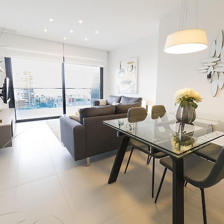 Sunset Drive Benidorm By Mar Holidays Ngoại thất bức ảnh