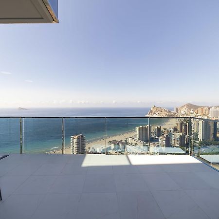 Sunset Drive Benidorm By Mar Holidays Ngoại thất bức ảnh