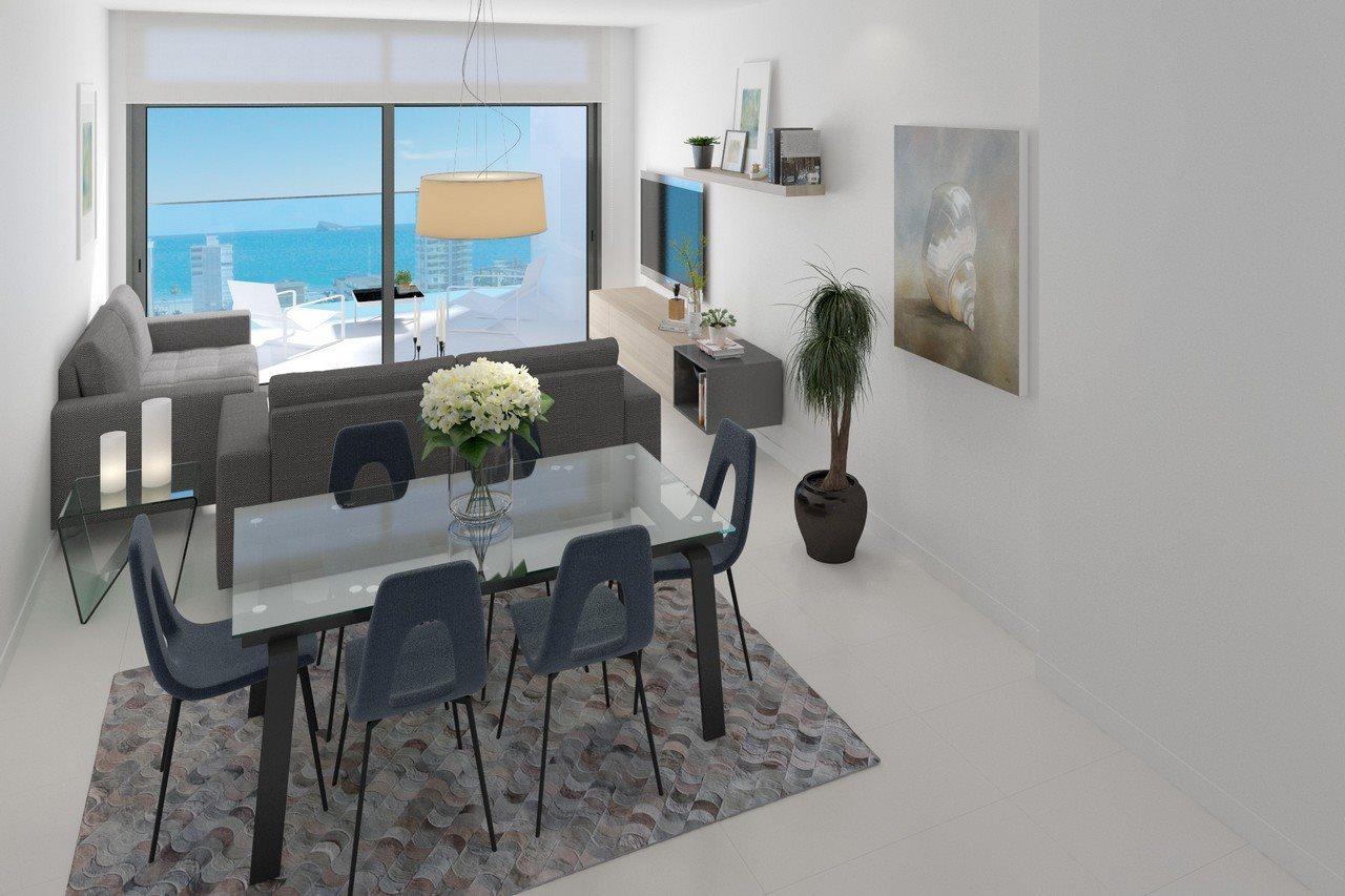 Sunset Drive Benidorm By Mar Holidays Ngoại thất bức ảnh