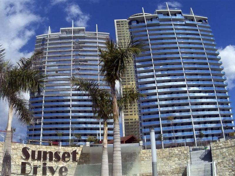 Sunset Drive Benidorm By Mar Holidays Ngoại thất bức ảnh