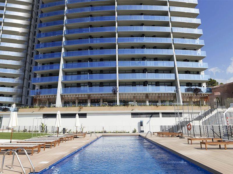 Sunset Drive Benidorm By Mar Holidays Ngoại thất bức ảnh