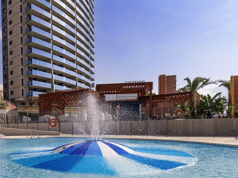 Sunset Drive Benidorm By Mar Holidays Ngoại thất bức ảnh