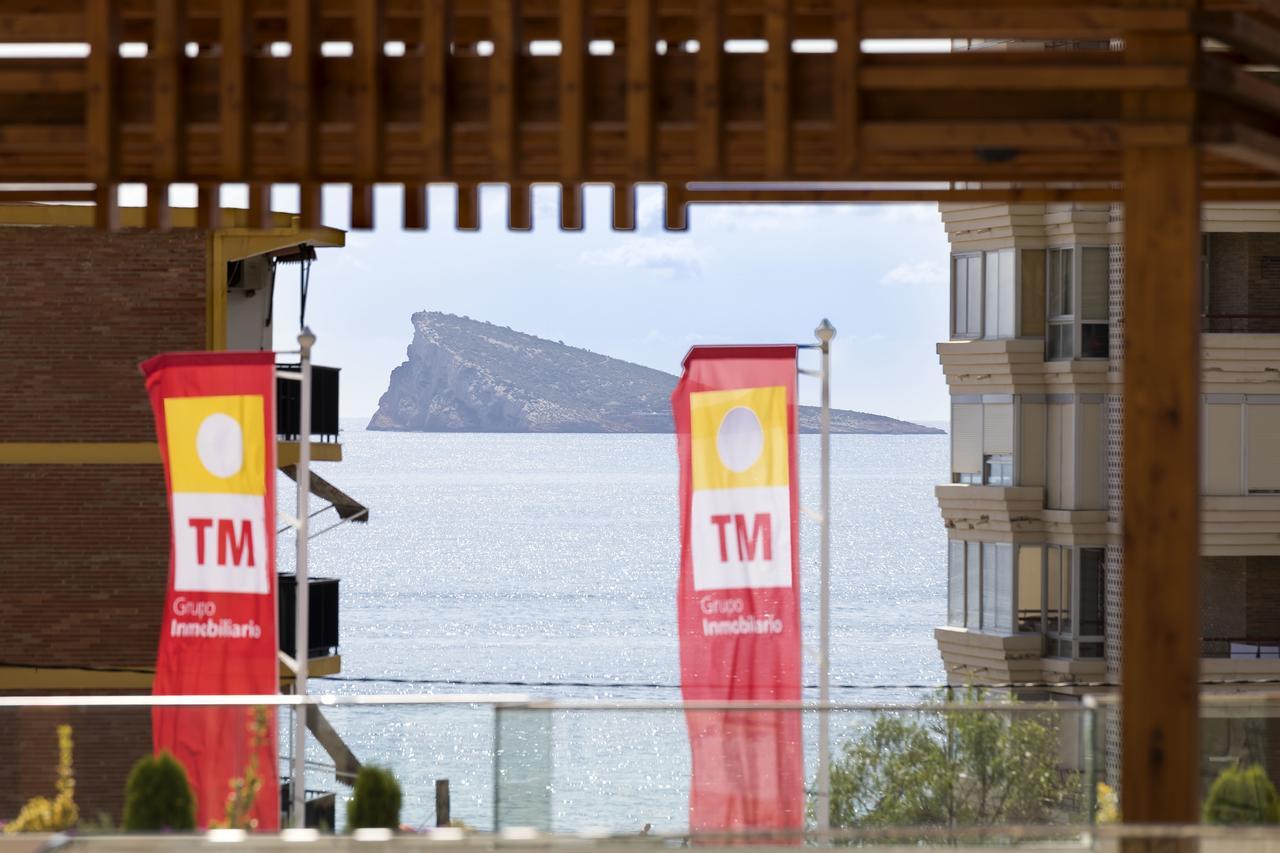 Sunset Drive Benidorm By Mar Holidays Ngoại thất bức ảnh