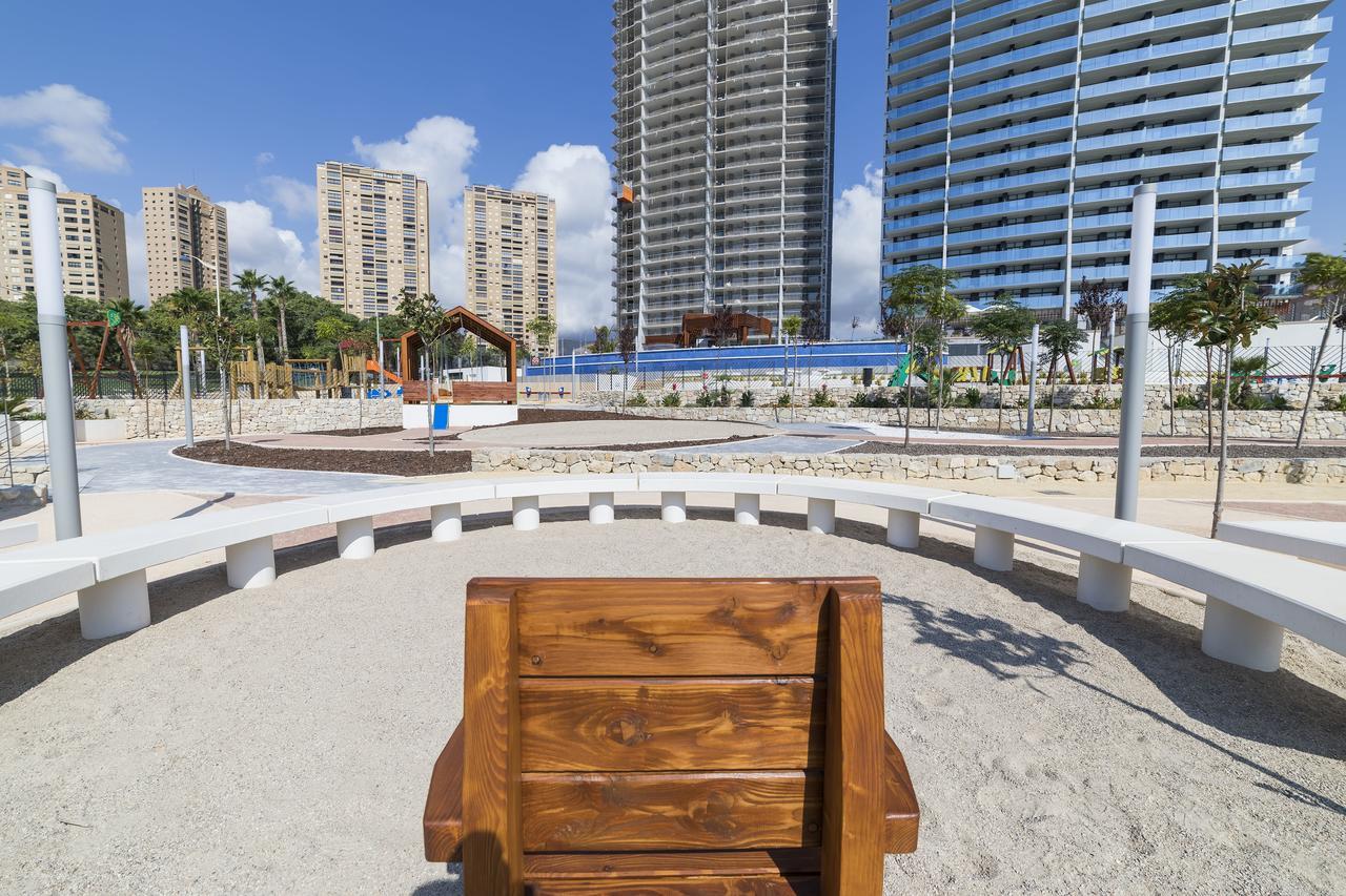 Sunset Drive Benidorm By Mar Holidays Ngoại thất bức ảnh