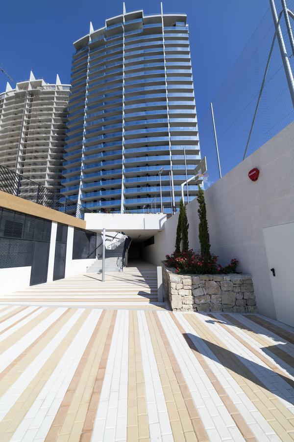 Sunset Drive Benidorm By Mar Holidays Ngoại thất bức ảnh