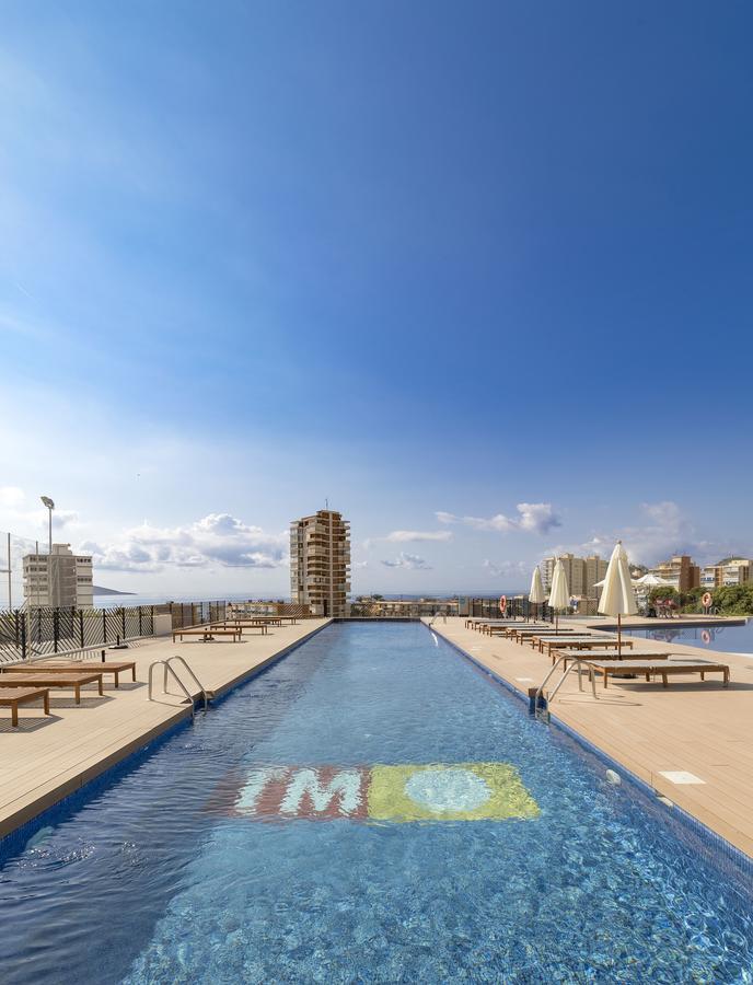 Sunset Drive Benidorm By Mar Holidays Ngoại thất bức ảnh