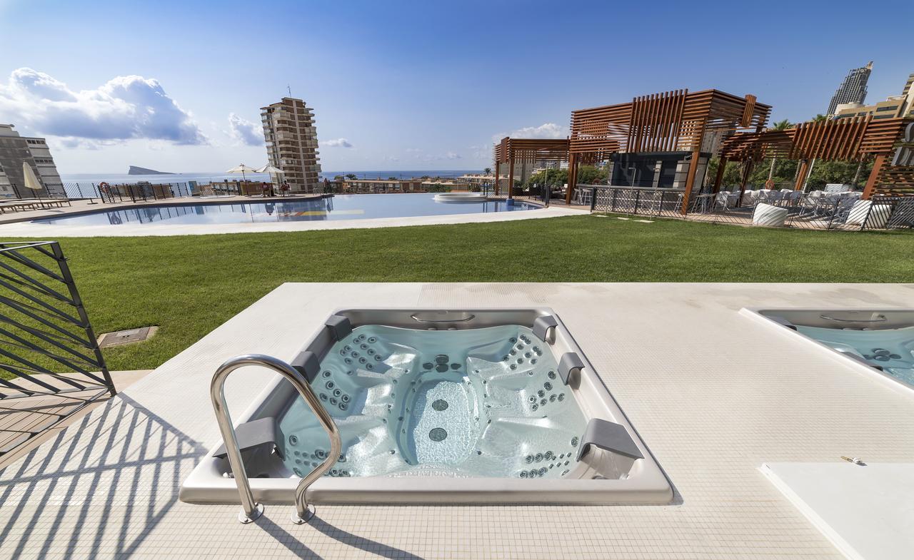 Sunset Drive Benidorm By Mar Holidays Ngoại thất bức ảnh