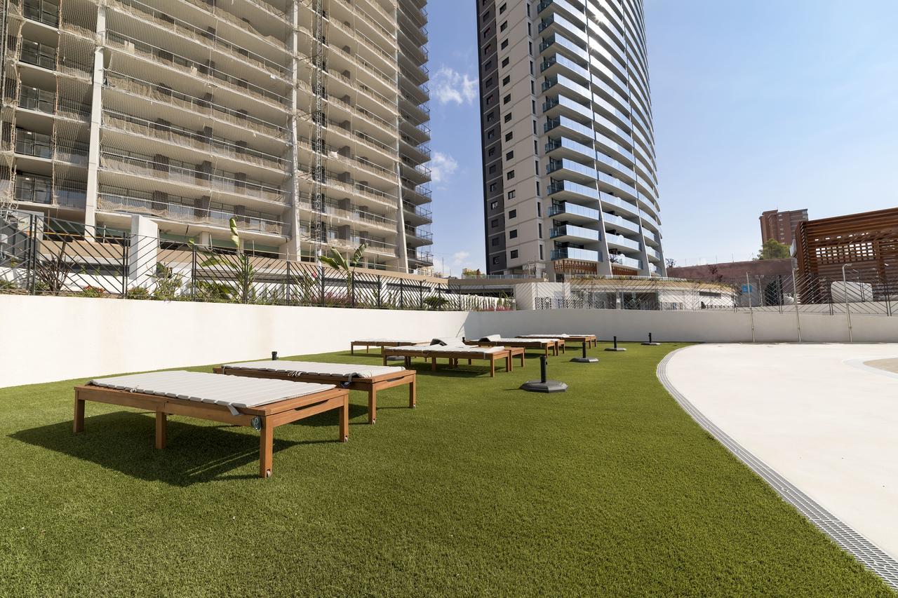 Sunset Drive Benidorm By Mar Holidays Ngoại thất bức ảnh
