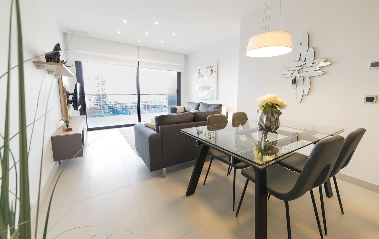 Sunset Drive Benidorm By Mar Holidays Ngoại thất bức ảnh