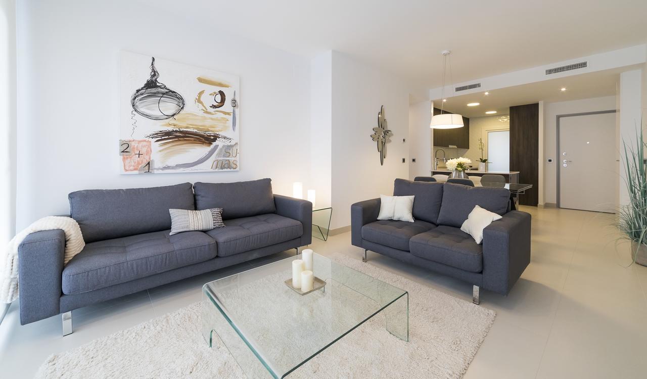 Sunset Drive Benidorm By Mar Holidays Ngoại thất bức ảnh