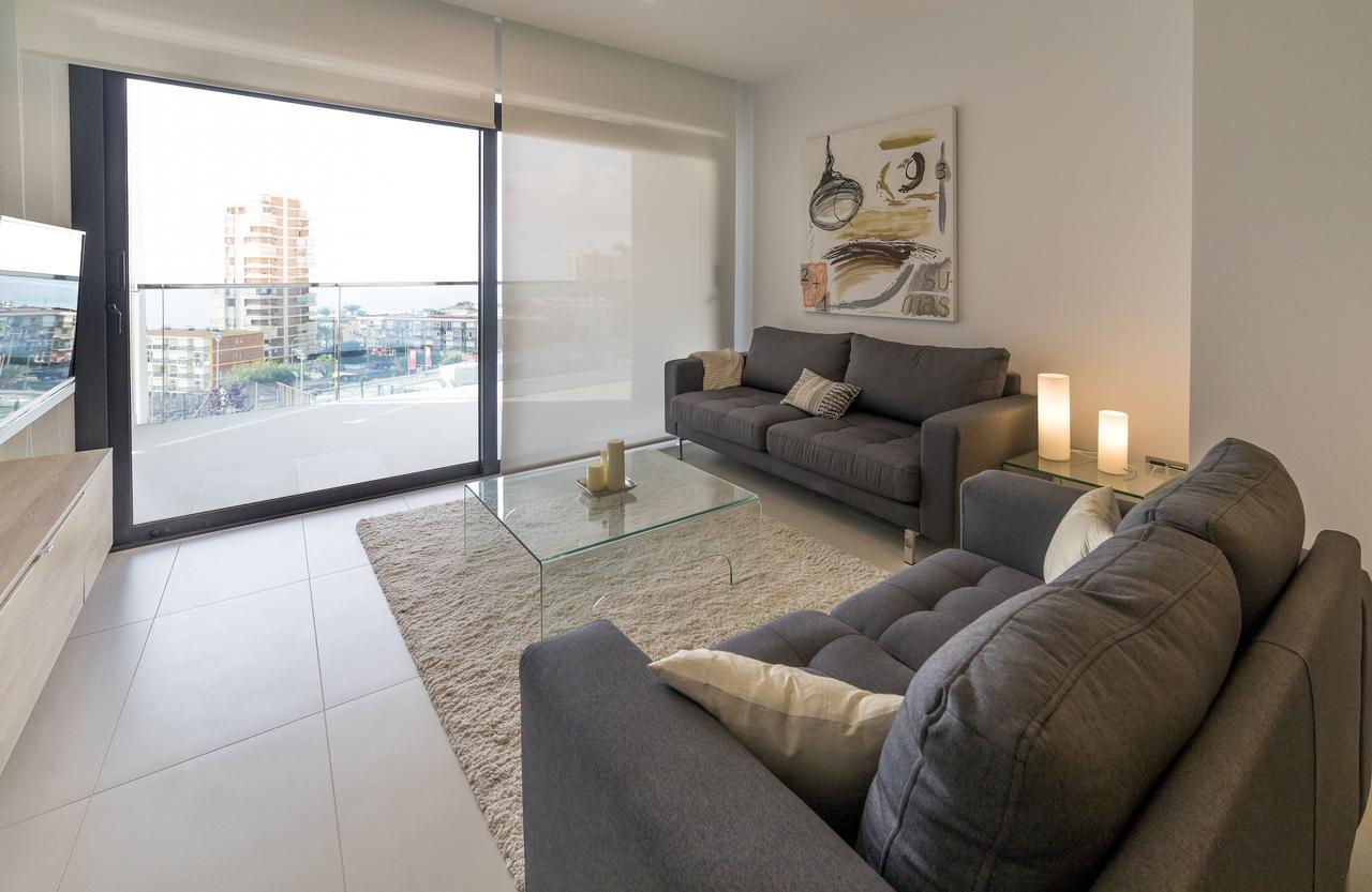 Sunset Drive Benidorm By Mar Holidays Ngoại thất bức ảnh