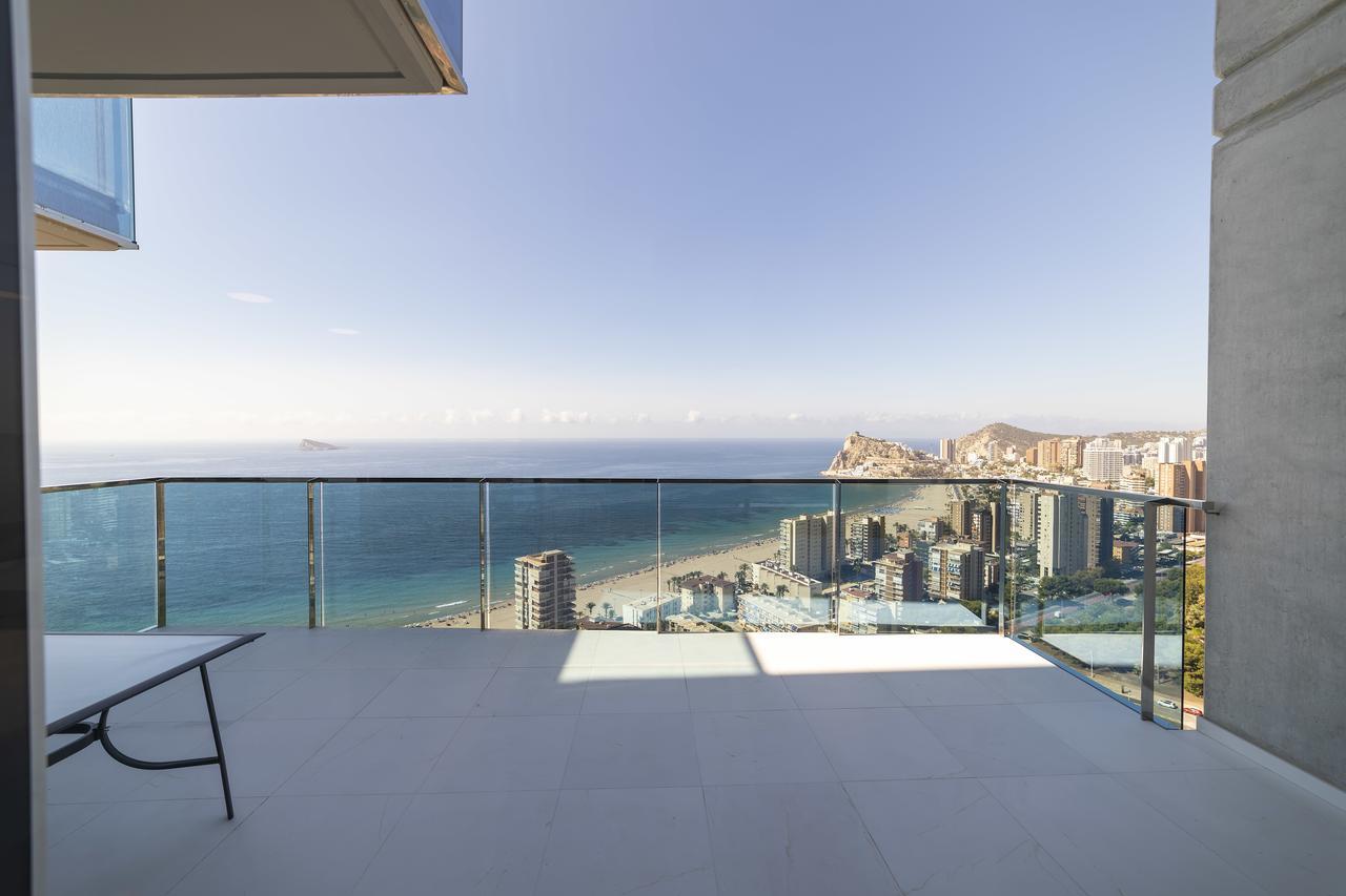 Sunset Drive Benidorm By Mar Holidays Ngoại thất bức ảnh