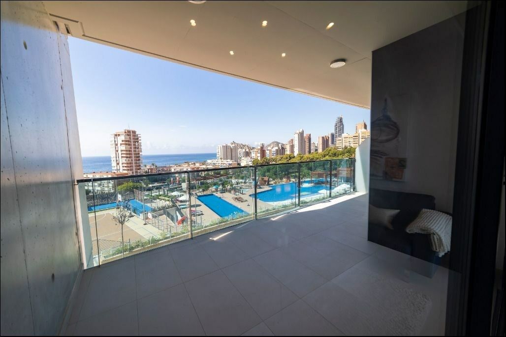 Sunset Drive Benidorm By Mar Holidays Ngoại thất bức ảnh
