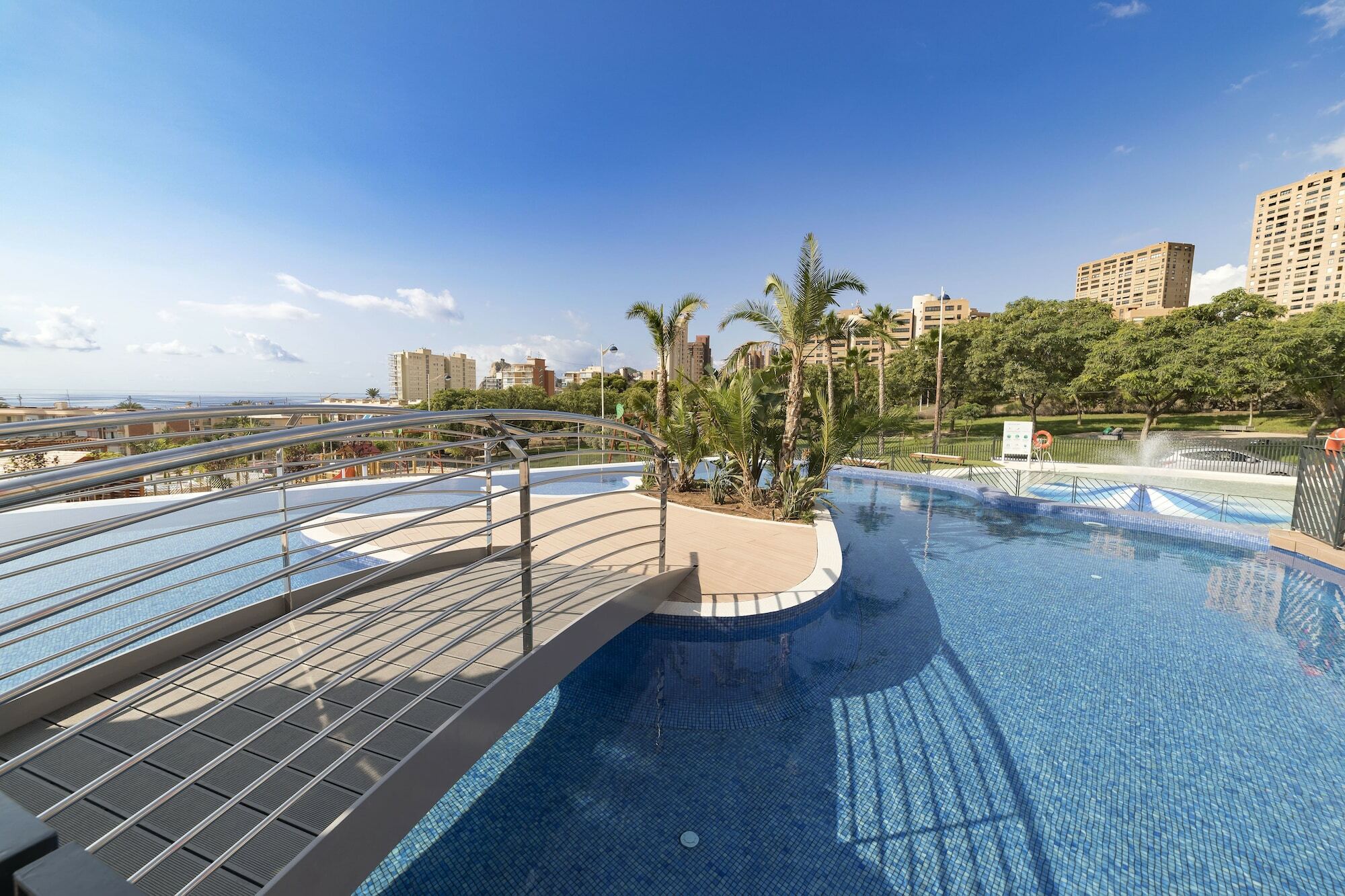 Sunset Drive Benidorm By Mar Holidays Ngoại thất bức ảnh
