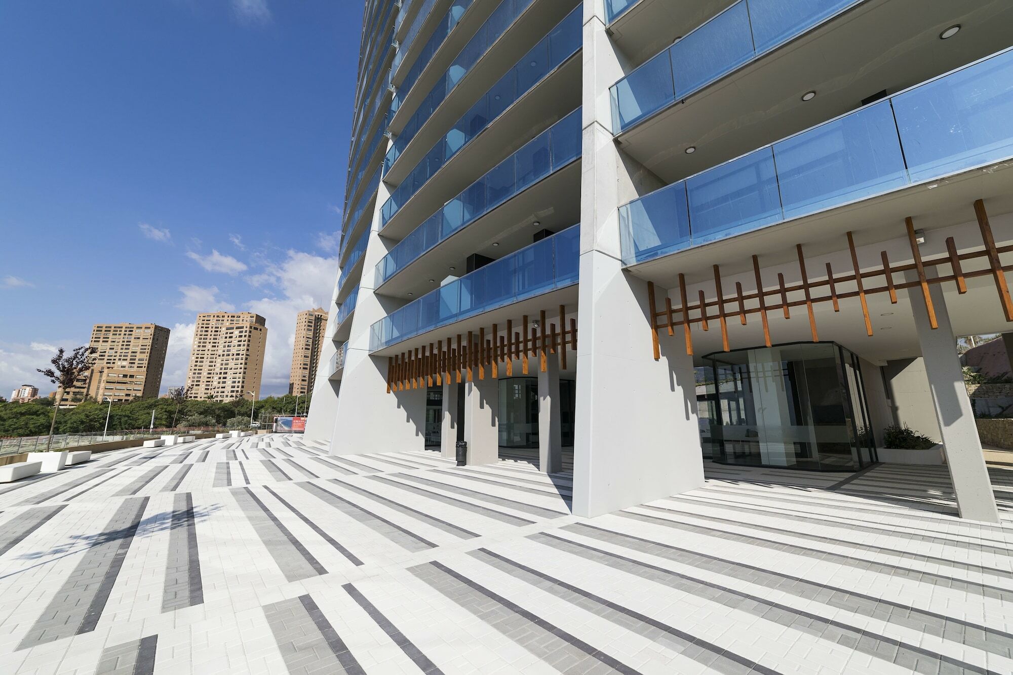 Sunset Drive Benidorm By Mar Holidays Ngoại thất bức ảnh