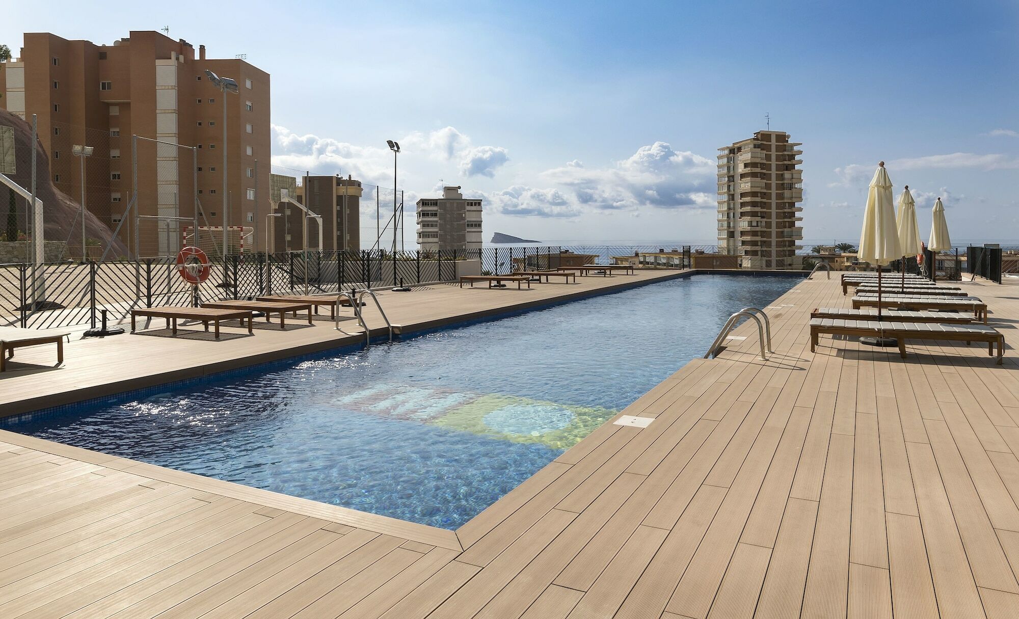 Sunset Drive Benidorm By Mar Holidays Ngoại thất bức ảnh