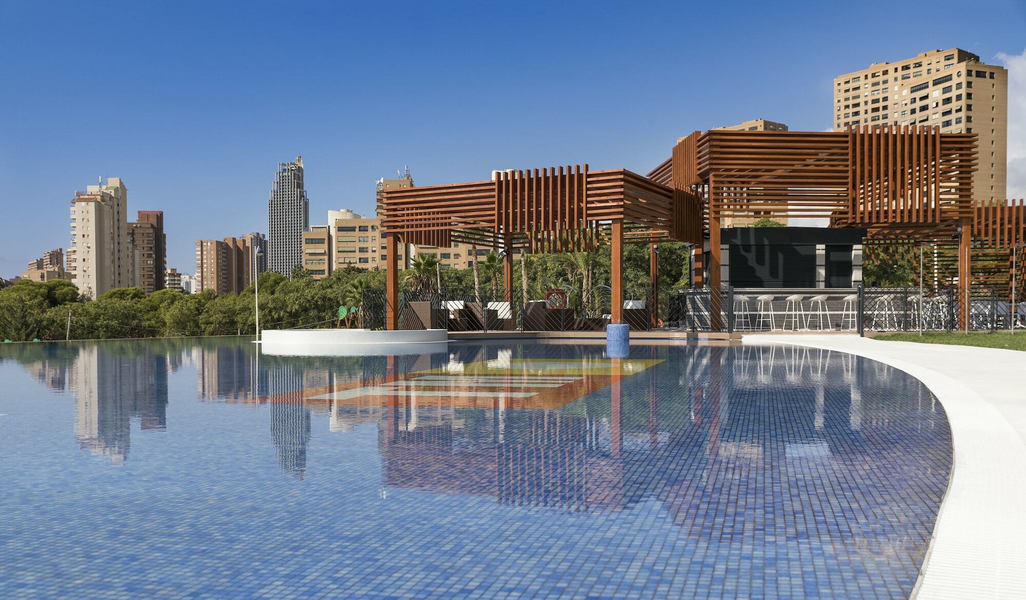 Sunset Drive Benidorm By Mar Holidays Ngoại thất bức ảnh