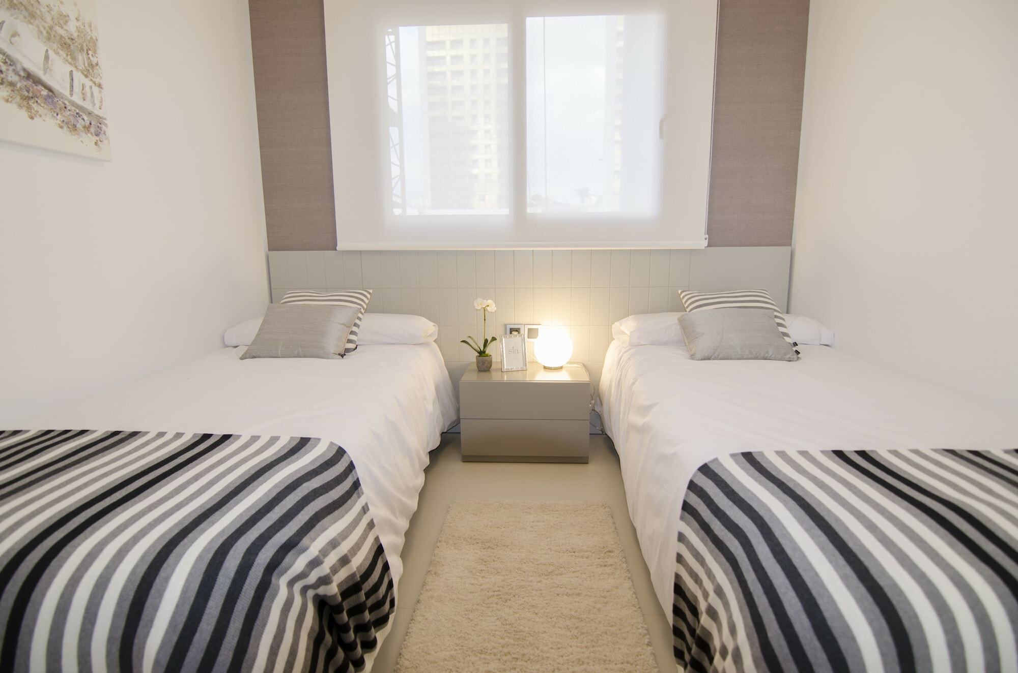 Sunset Drive Benidorm By Mar Holidays Ngoại thất bức ảnh