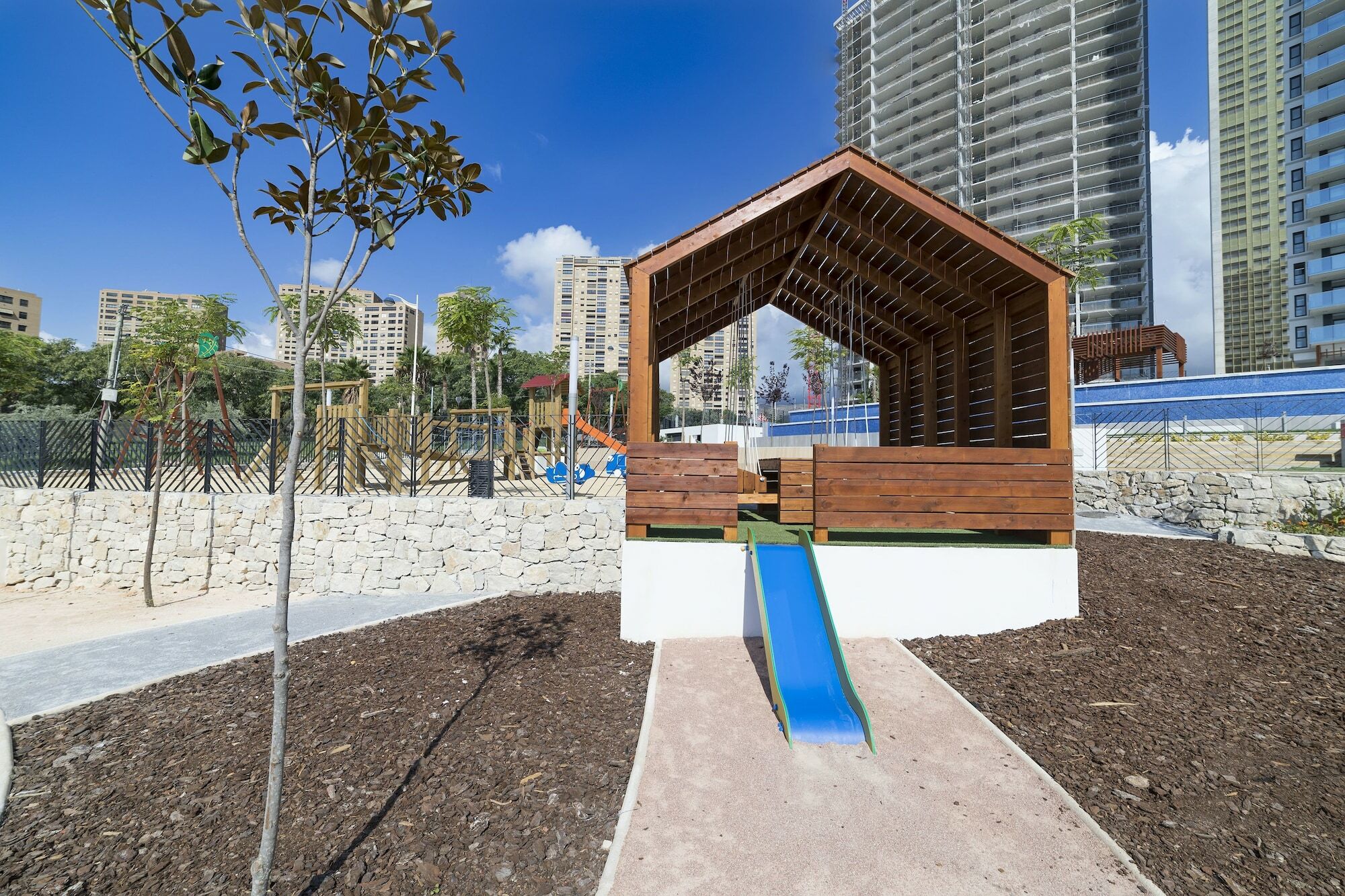 Sunset Drive Benidorm By Mar Holidays Ngoại thất bức ảnh