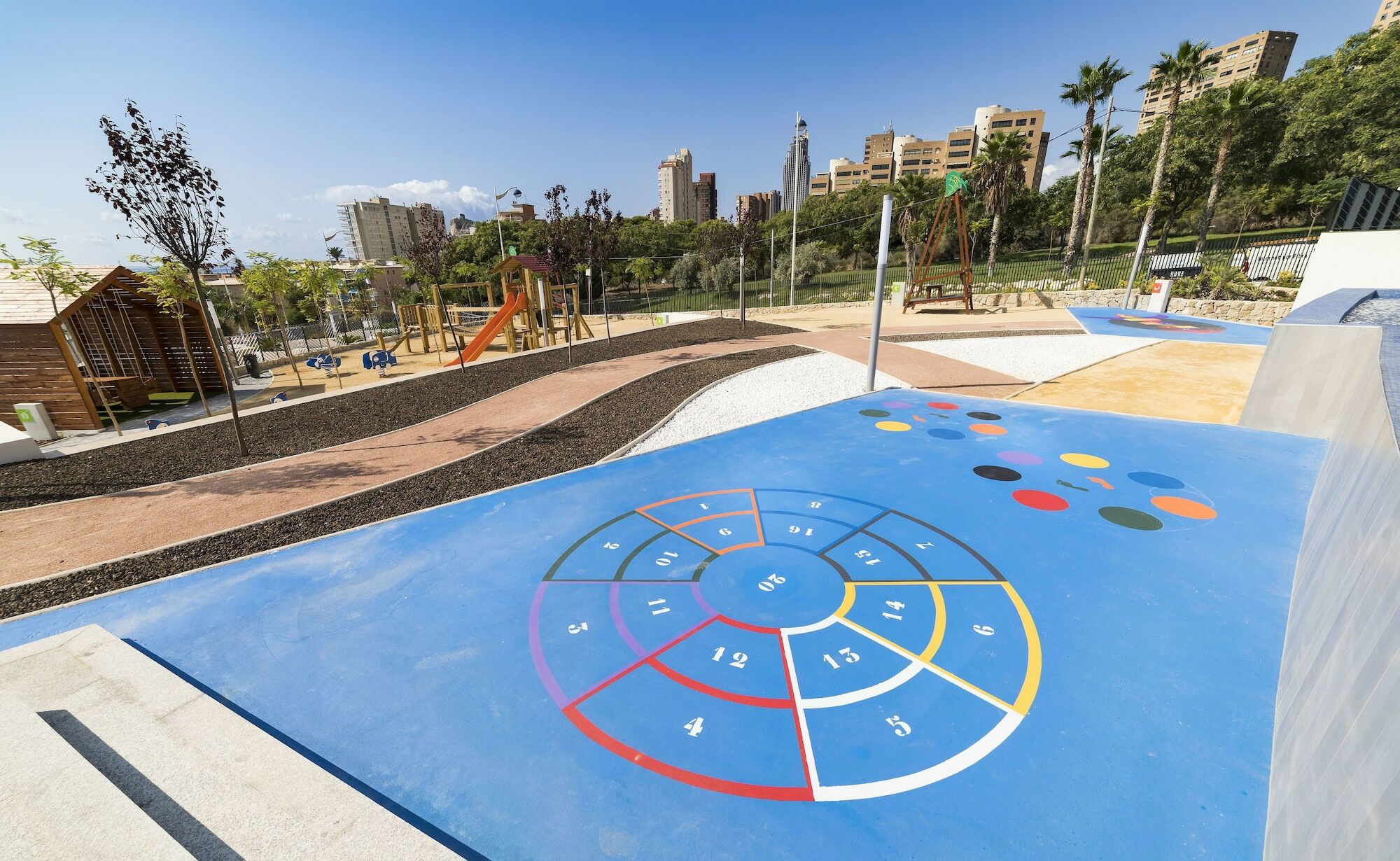 Sunset Drive Benidorm By Mar Holidays Ngoại thất bức ảnh