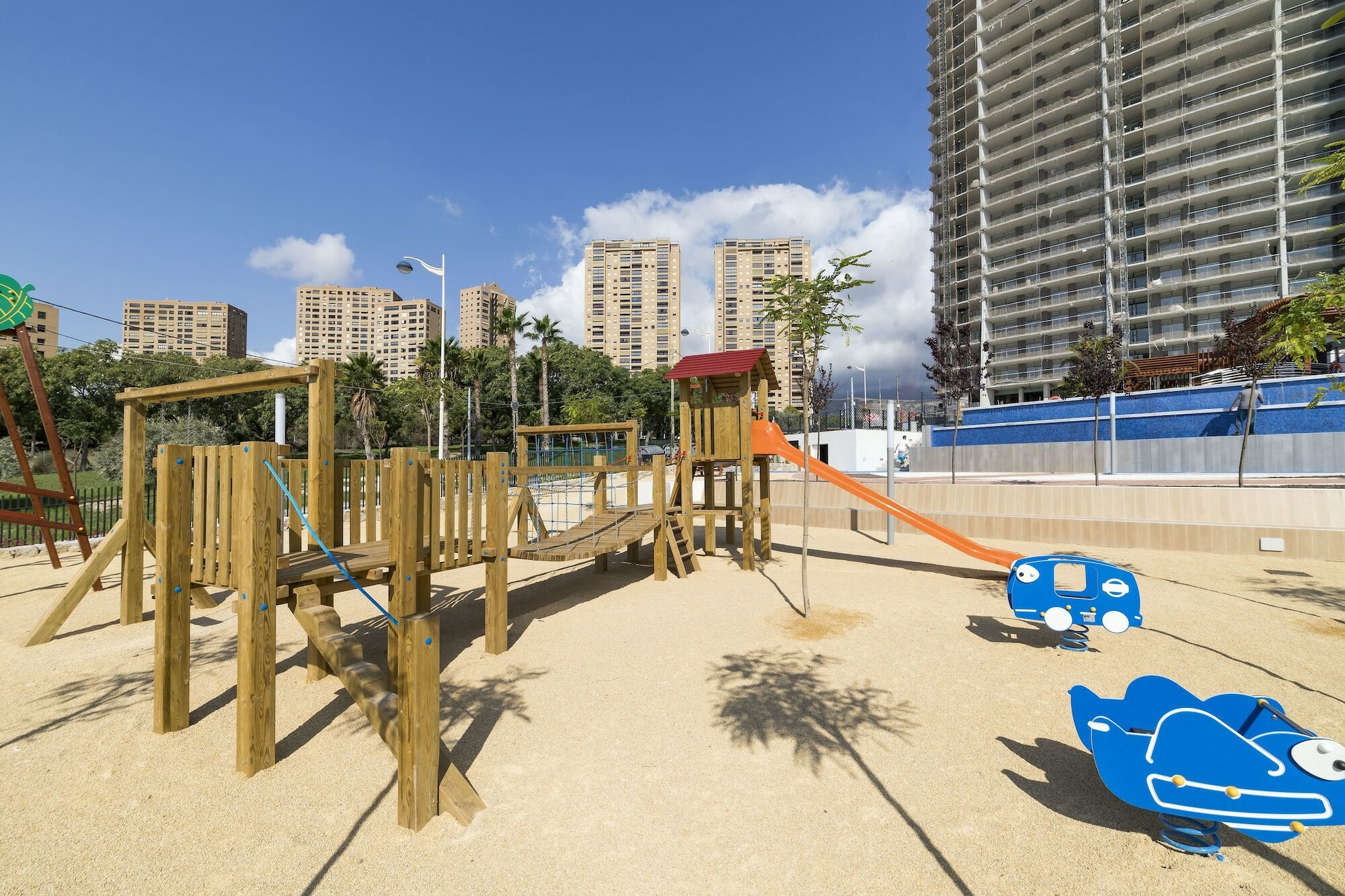 Sunset Drive Benidorm By Mar Holidays Ngoại thất bức ảnh