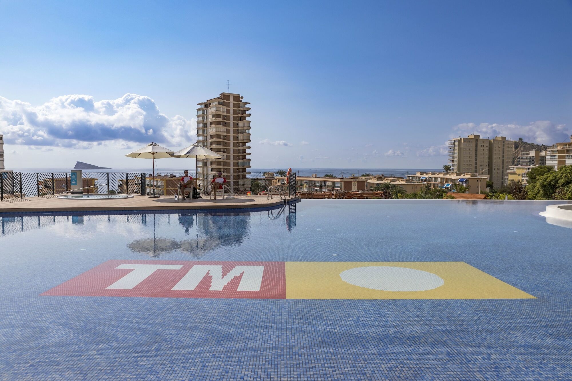 Sunset Drive Benidorm By Mar Holidays Ngoại thất bức ảnh