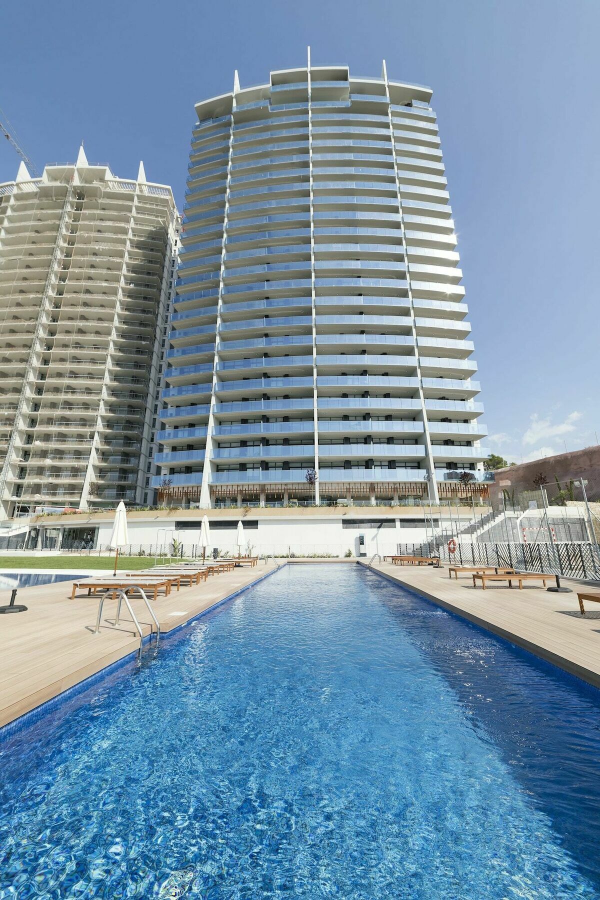 Sunset Drive Benidorm By Mar Holidays Ngoại thất bức ảnh