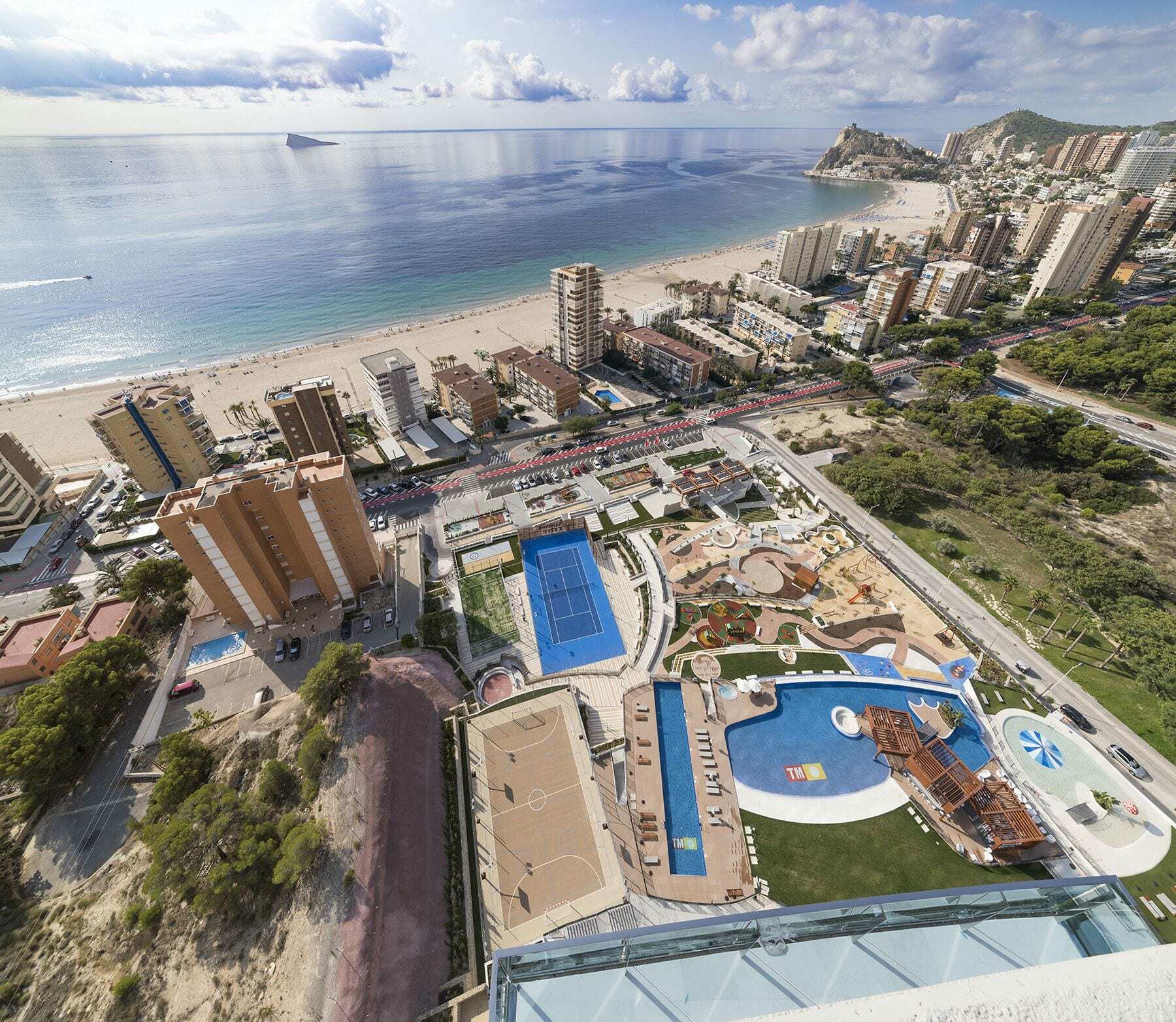Sunset Drive Benidorm By Mar Holidays Ngoại thất bức ảnh