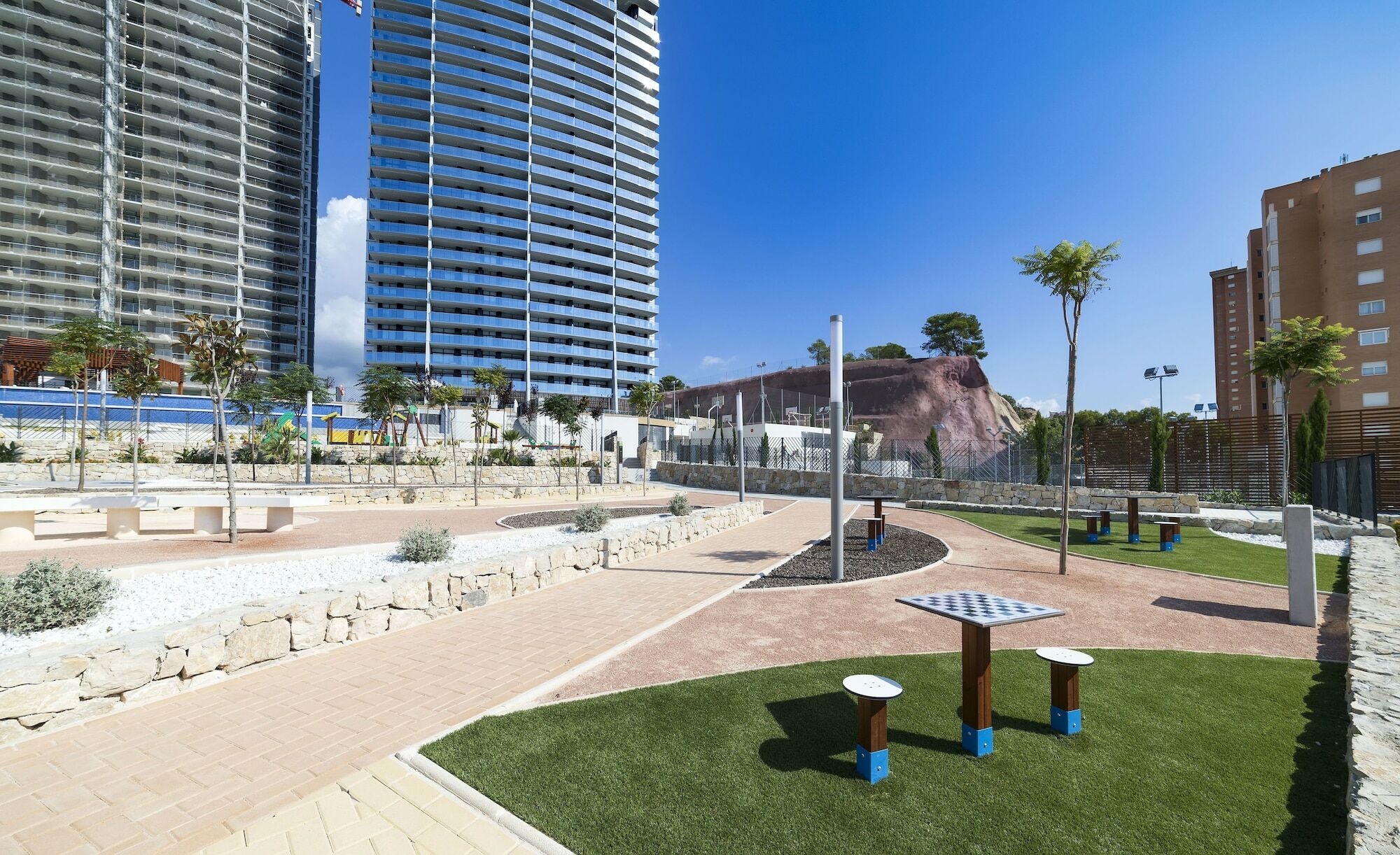 Sunset Drive Benidorm By Mar Holidays Ngoại thất bức ảnh
