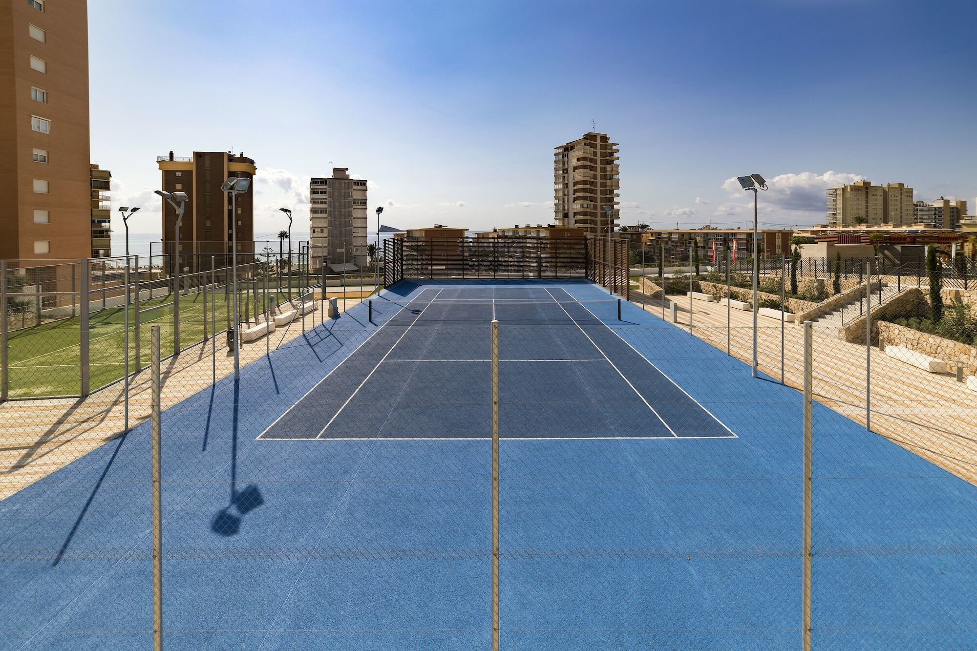 Sunset Drive Benidorm By Mar Holidays Ngoại thất bức ảnh